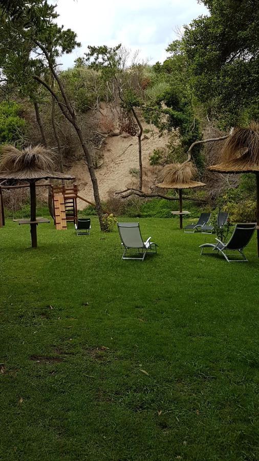 Cabanas Victoria Mar de Las Pampas Zewnętrze zdjęcie